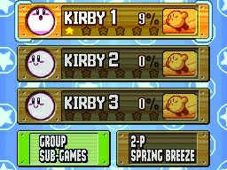 Kirby Super Star Ultra